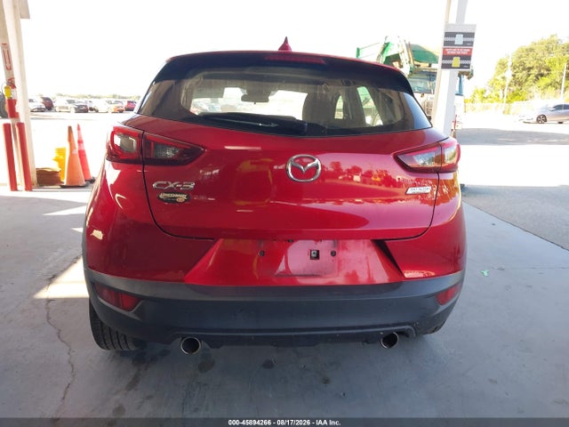 Aukcja sprzedaży 2019 Mazda Cx-3 Sport, vin: JM1DKDB78K0436482, numer aukcji: 45894266