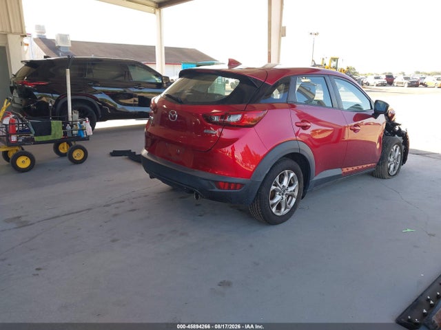 Aukcja sprzedaży 2019 Mazda Cx-3 Sport, vin: JM1DKDB78K0436482, numer aukcji: 45894266