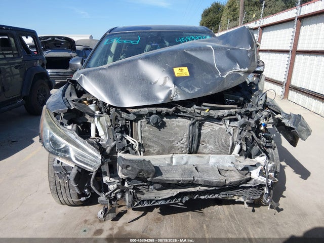 2020 Infiniti Qx60 Pure მანქანა იყიდება აუქციონზე, vin: 5N1DL0MN8LC507760, აუქციონის ნომერი: 45894268