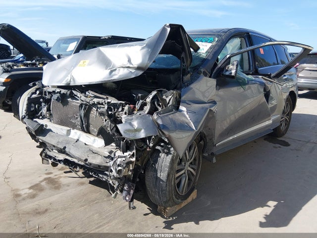 2020 Infiniti Qx60 Pure მანქანა იყიდება აუქციონზე, vin: 5N1DL0MN8LC507760, აუქციონის ნომერი: 45894268