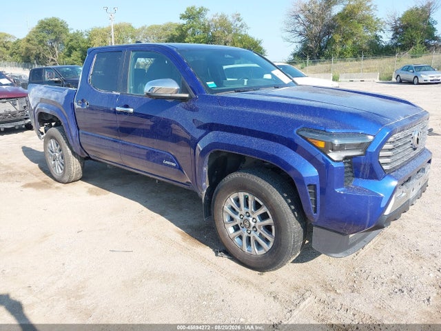 Toyota Tacoma Limited 2024 3TMLB5JN6RM081188 main image