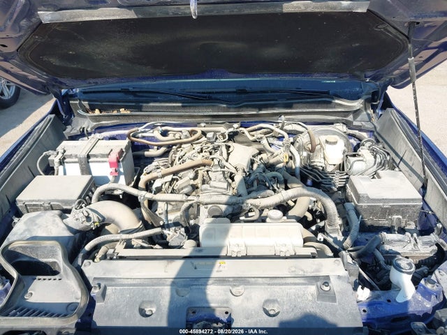 Toyota Tacoma Limited 2024 3TMLB5JN6RM081188 Image 10