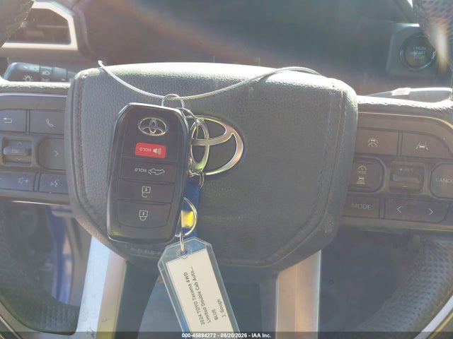 Toyota Tacoma Limited 2024 3TMLB5JN6RM081188 Image 11