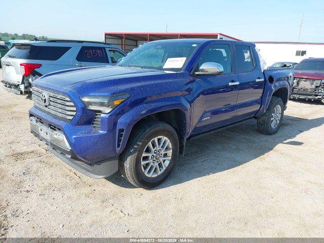 Toyota Tacoma Limited 2024 3TMLB5JN6RM081188 Image 2