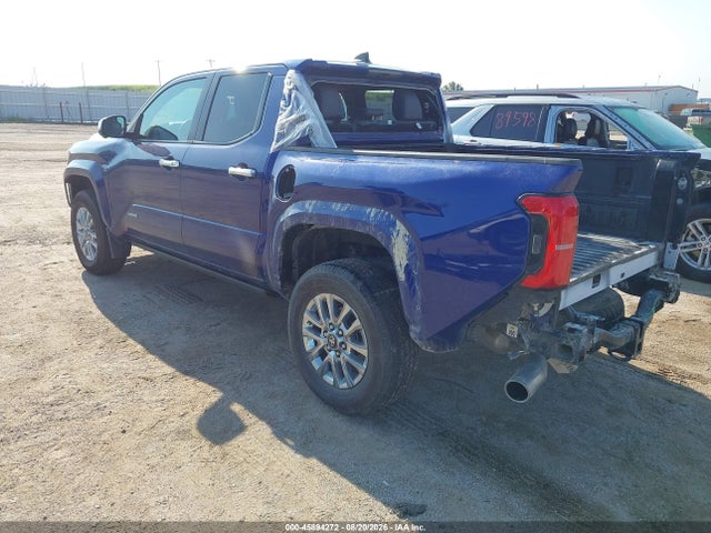 Toyota Tacoma Limited 2024 3TMLB5JN6RM081188 Image 3