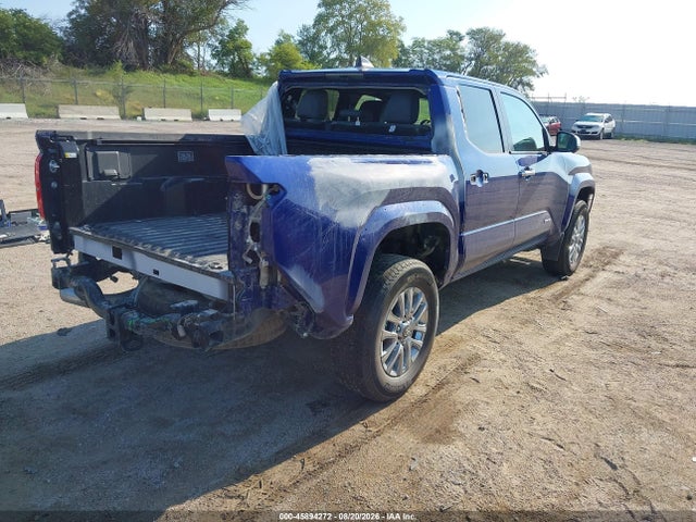 Toyota Tacoma Limited 2024 3TMLB5JN6RM081188 Image 4