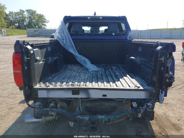 Toyota Tacoma Limited 2024 3TMLB5JN6RM081188 Image 6
