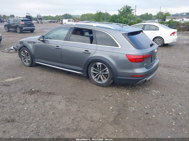 WA19NAF4XHA144471 Audi Allroad Prestige