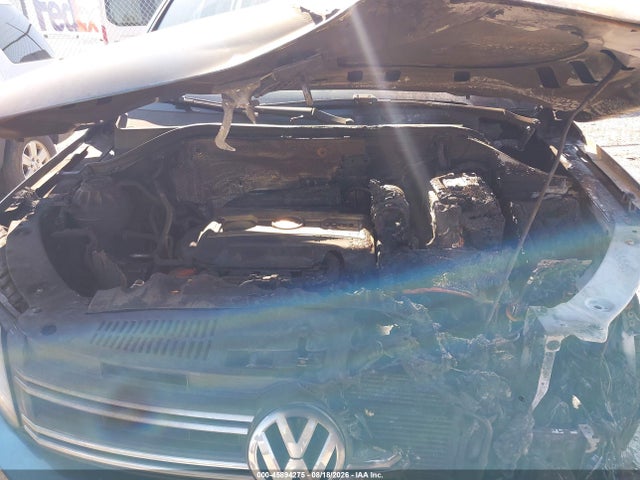 2017 Volkswagen Tiguan 2.0t/2.0t S მანქანა იყიდება აუქციონზე, vin: WVGAV7AX6HK046678, აუქციონის ნომერი: 45894275
