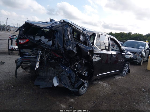 1GNERKKW6MJ134866 Chevrolet Traverse Fwd Premier
