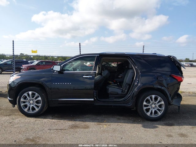 1GNERKKW6MJ134866 Chevrolet Traverse Fwd Premier