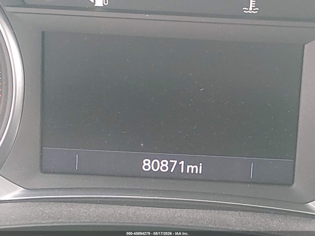 1GNERKKW6MJ134866 Chevrolet Traverse Fwd Premier