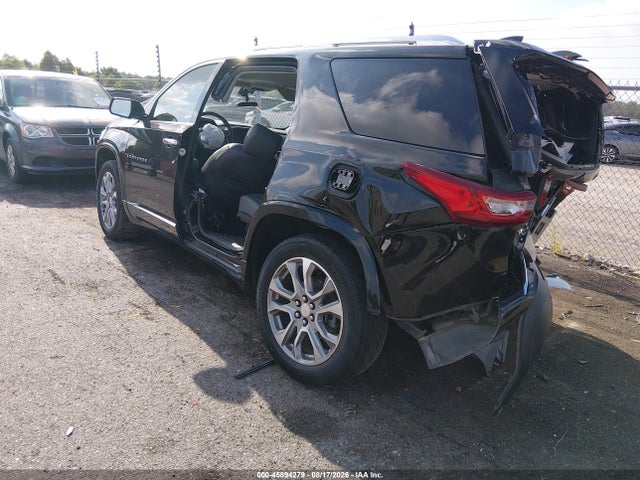 1GNERKKW6MJ134866 Chevrolet Traverse Fwd Premier