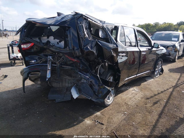 1GNERKKW6MJ134866 Chevrolet Traverse Fwd Premier