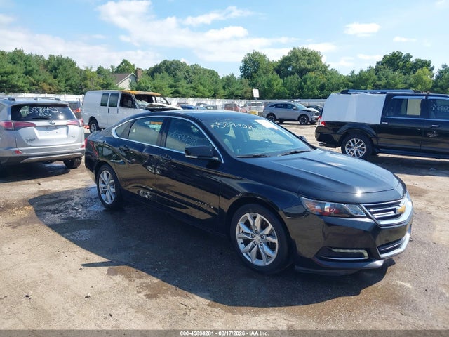 Продаж на аукціоні авто 2018 Chevrolet Impala 1lt, vin: 2G1105SA1J9105217, номер лоту: 45894281