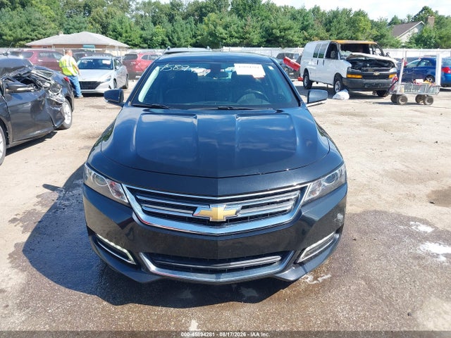 Продаж на аукціоні авто 2018 Chevrolet Impala 1lt, vin: 2G1105SA1J9105217, номер лоту: 45894281