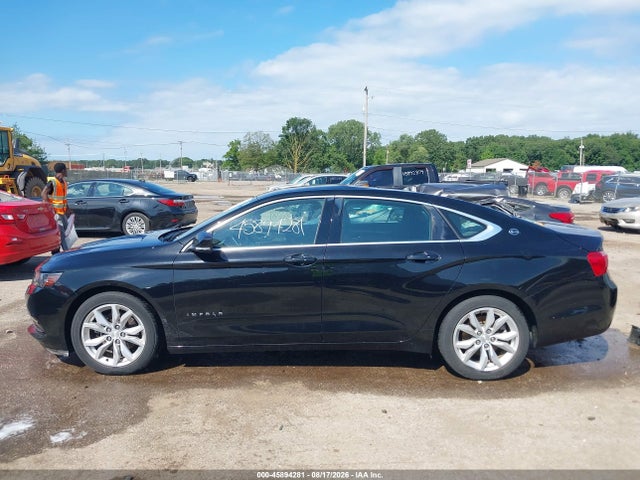 Продаж на аукціоні авто 2018 Chevrolet Impala 1lt, vin: 2G1105SA1J9105217, номер лоту: 45894281
