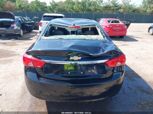 Продаж на аукціоні авто 2018 Chevrolet Impala 1lt, vin: 2G1105SA1J9105217, номер лоту: 45894281