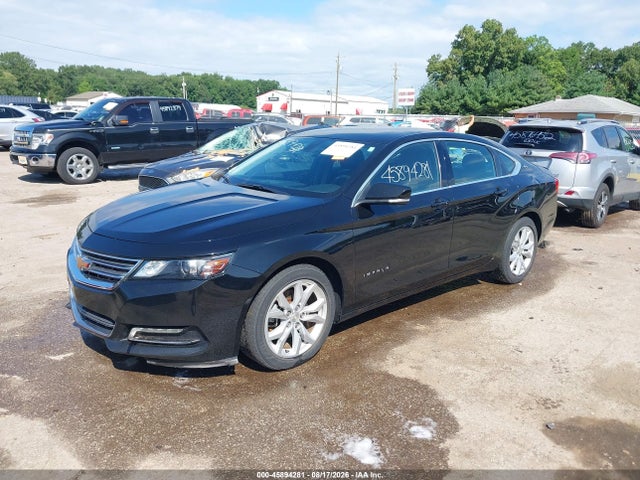 Продаж на аукціоні авто 2018 Chevrolet Impala 1lt, vin: 2G1105SA1J9105217, номер лоту: 45894281