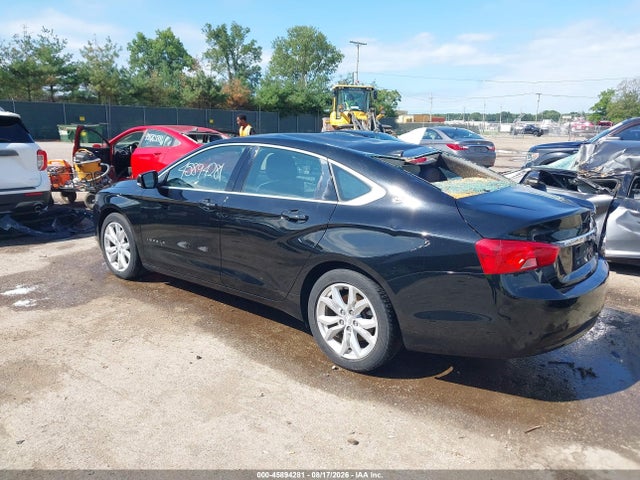 Продаж на аукціоні авто 2018 Chevrolet Impala 1lt, vin: 2G1105SA1J9105217, номер лоту: 45894281