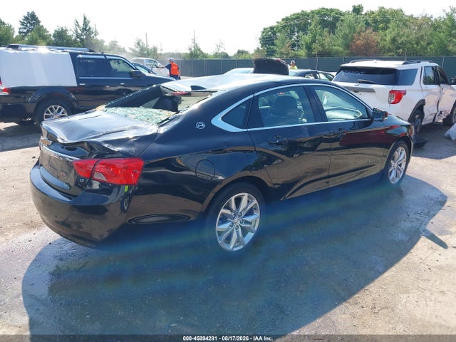 Продаж на аукціоні авто 2018 Chevrolet Impala 1lt, vin: 2G1105SA1J9105217, номер лоту: 45894281