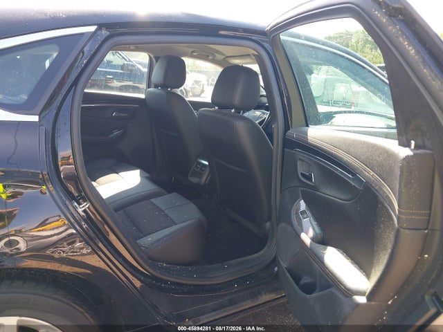 Продаж на аукціоні авто 2018 Chevrolet Impala 1lt, vin: 2G1105SA1J9105217, номер лоту: 45894281
