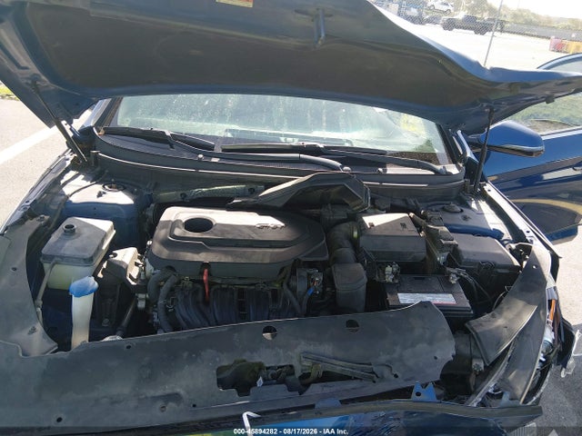 2019 Hyundai Sonata Sport მანქანა იყიდება აუქციონზე, vin: 5NPE34AFXKH744301, აუქციონის ნომერი: 45894282