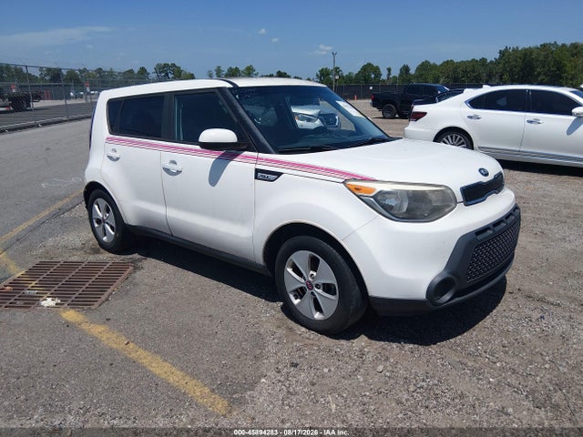 Aukcja sprzedaży 2016 Kia Soul, vin: KNDJN2A27G7339132, numer aukcji: 45894283