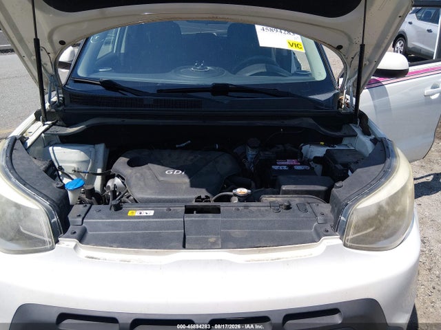 Aukcja sprzedaży 2016 Kia Soul, vin: KNDJN2A27G7339132, numer aukcji: 45894283