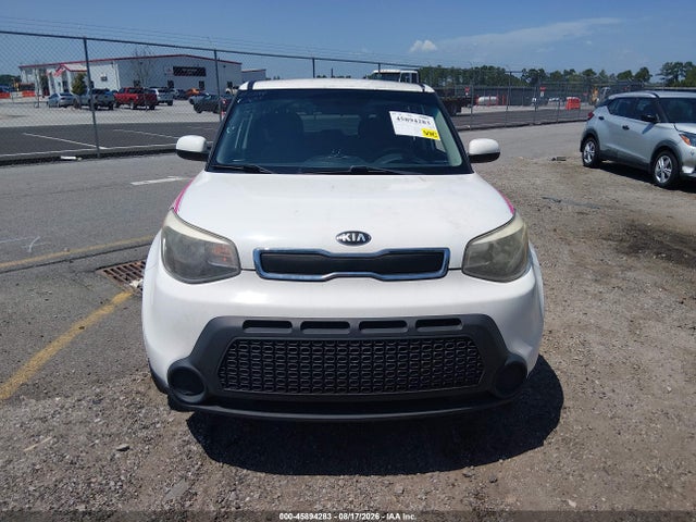 Aukcja sprzedaży 2016 Kia Soul, vin: KNDJN2A27G7339132, numer aukcji: 45894283