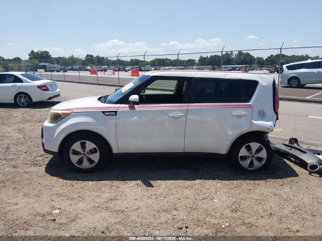 Aukcja sprzedaży 2016 Kia Soul, vin: KNDJN2A27G7339132, numer aukcji: 45894283