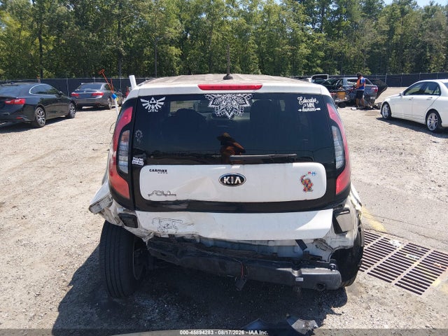 Aukcja sprzedaży 2016 Kia Soul, vin: KNDJN2A27G7339132, numer aukcji: 45894283