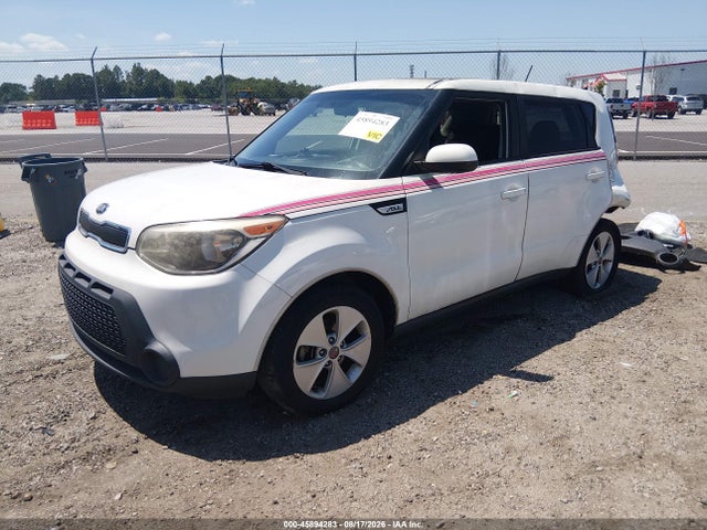 Aukcja sprzedaży 2016 Kia Soul, vin: KNDJN2A27G7339132, numer aukcji: 45894283