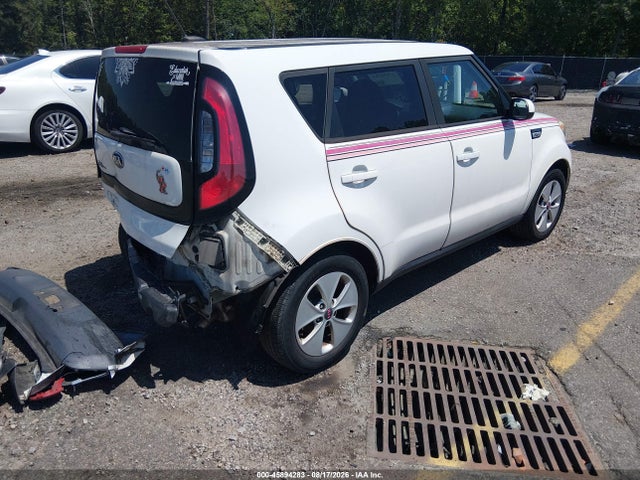 Aukcja sprzedaży 2016 Kia Soul, vin: KNDJN2A27G7339132, numer aukcji: 45894283
