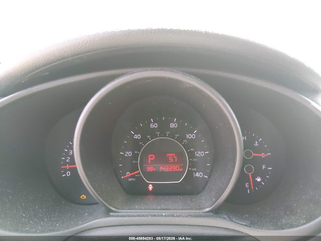 Aukcja sprzedaży 2016 Kia Soul, vin: KNDJN2A27G7339132, numer aukcji: 45894283