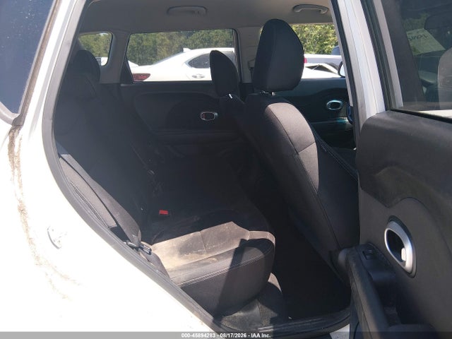 Aukcja sprzedaży 2016 Kia Soul, vin: KNDJN2A27G7339132, numer aukcji: 45894283