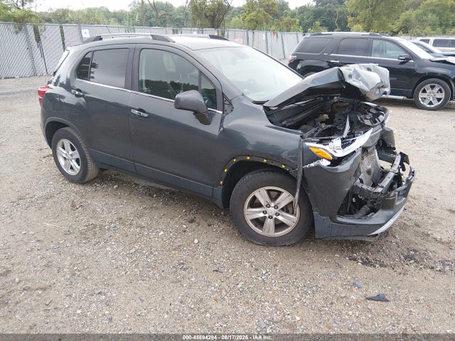 Auction sale of the 2018 Chevrolet Trax Lt, vin: KL7CJLSB9JB725884, lot number: 45894284
