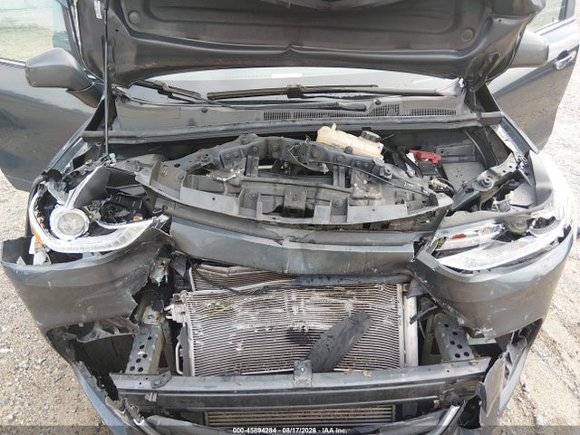 Продаж на аукціоні авто 2018 Chevrolet Trax Lt, vin: KL7CJLSB9JB725884, номер лоту: 45894284