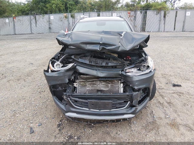 Продаж на аукціоні авто 2018 Chevrolet Trax Lt, vin: KL7CJLSB9JB725884, номер лоту: 45894284