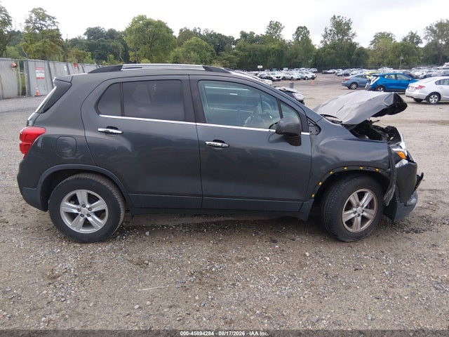 Продаж на аукціоні авто 2018 Chevrolet Trax Lt, vin: KL7CJLSB9JB725884, номер лоту: 45894284