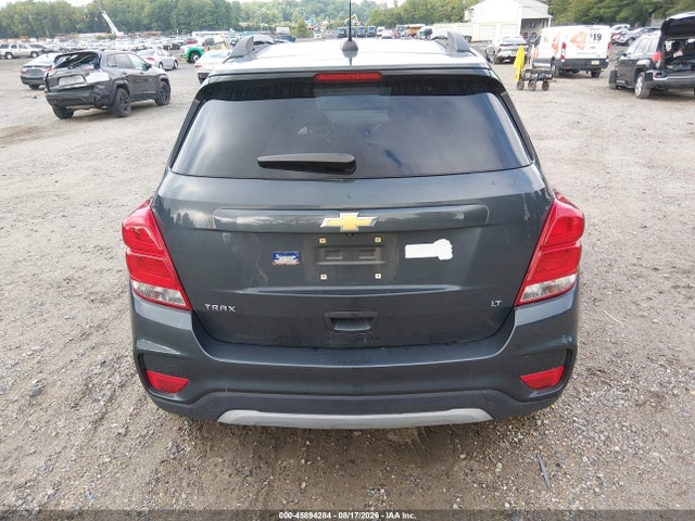 Продаж на аукціоні авто 2018 Chevrolet Trax Lt, vin: KL7CJLSB9JB725884, номер лоту: 45894284