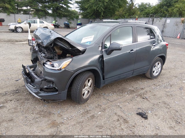 Продаж на аукціоні авто 2018 Chevrolet Trax Lt, vin: KL7CJLSB9JB725884, номер лоту: 45894284