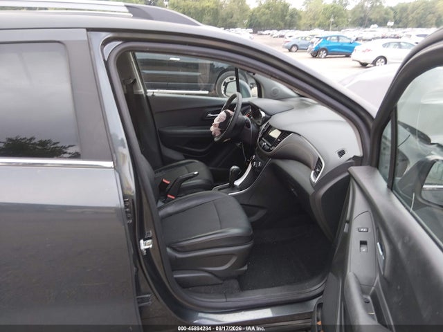 Продаж на аукціоні авто 2018 Chevrolet Trax Lt, vin: KL7CJLSB9JB725884, номер лоту: 45894284