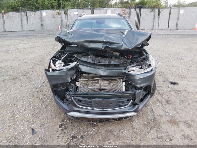 Продаж на аукціоні авто 2018 Chevrolet Trax Lt, vin: KL7CJLSB9JB725884, номер лоту: 45894284