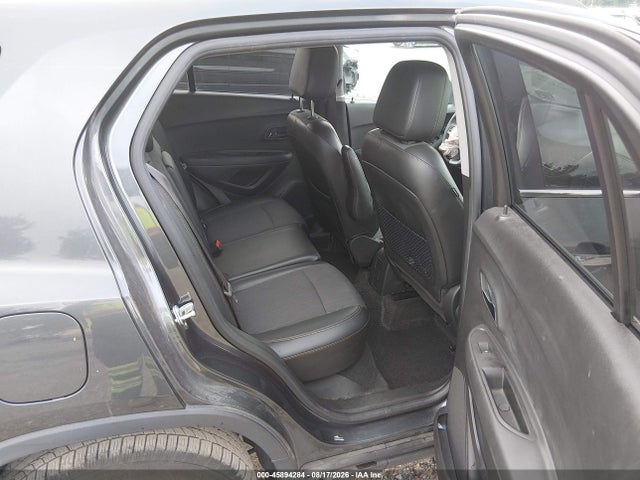 Продаж на аукціоні авто 2018 Chevrolet Trax Lt, vin: KL7CJLSB9JB725884, номер лоту: 45894284