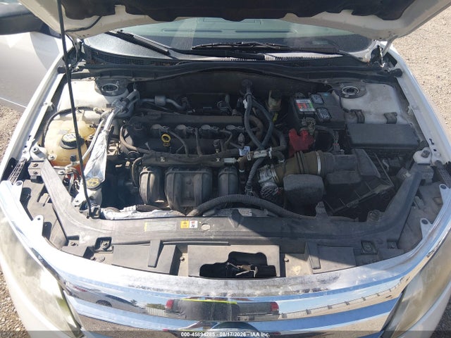 45894285 :رقم المزاد ، 3FAHP0GA3AR103806 vin ، 2010 Ford Fusion S مزاد بيع