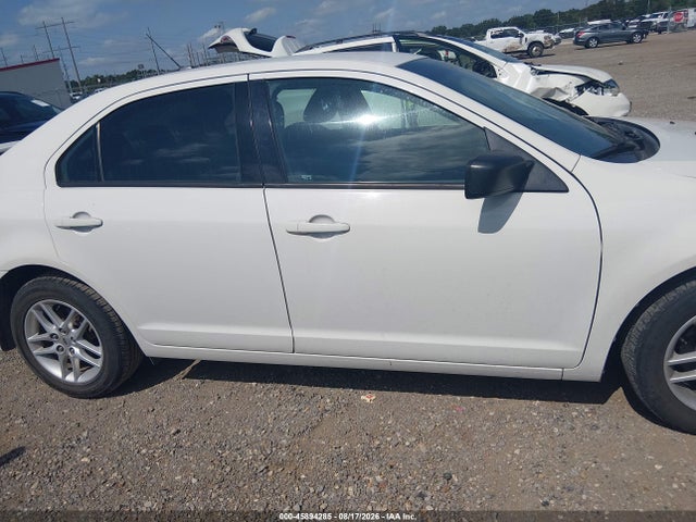 45894285 :رقم المزاد ، 3FAHP0GA3AR103806 vin ، 2010 Ford Fusion S مزاد بيع