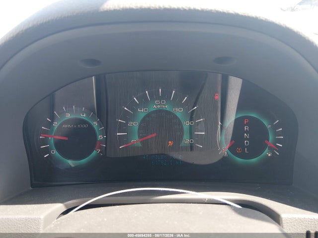45894285 :رقم المزاد ، 3FAHP0GA3AR103806 vin ، 2010 Ford Fusion S مزاد بيع