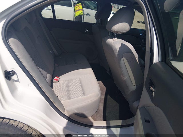 45894285 :رقم المزاد ، 3FAHP0GA3AR103806 vin ، 2010 Ford Fusion S مزاد بيع