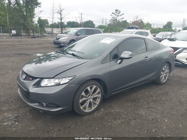 45894287 :رقم المزاد ، 2HGFG4A50CH702781 vin ، 2012 Honda Civic Si مزاد بيع